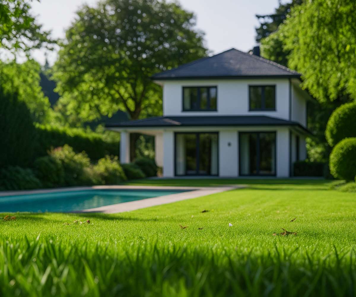 Ihr Traumgarten beginnt hier