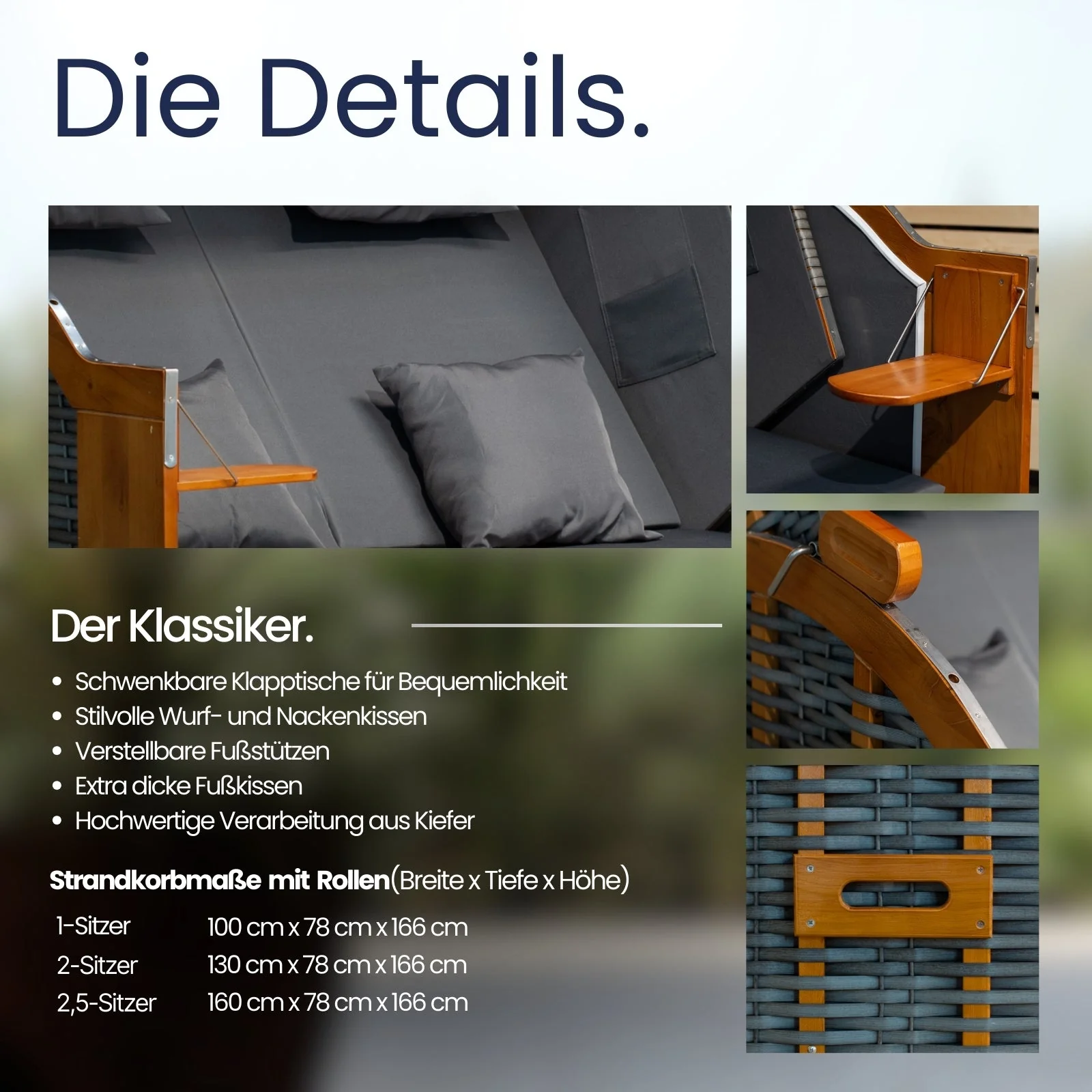 Der Klassiker 1-Sitzer - Image 7