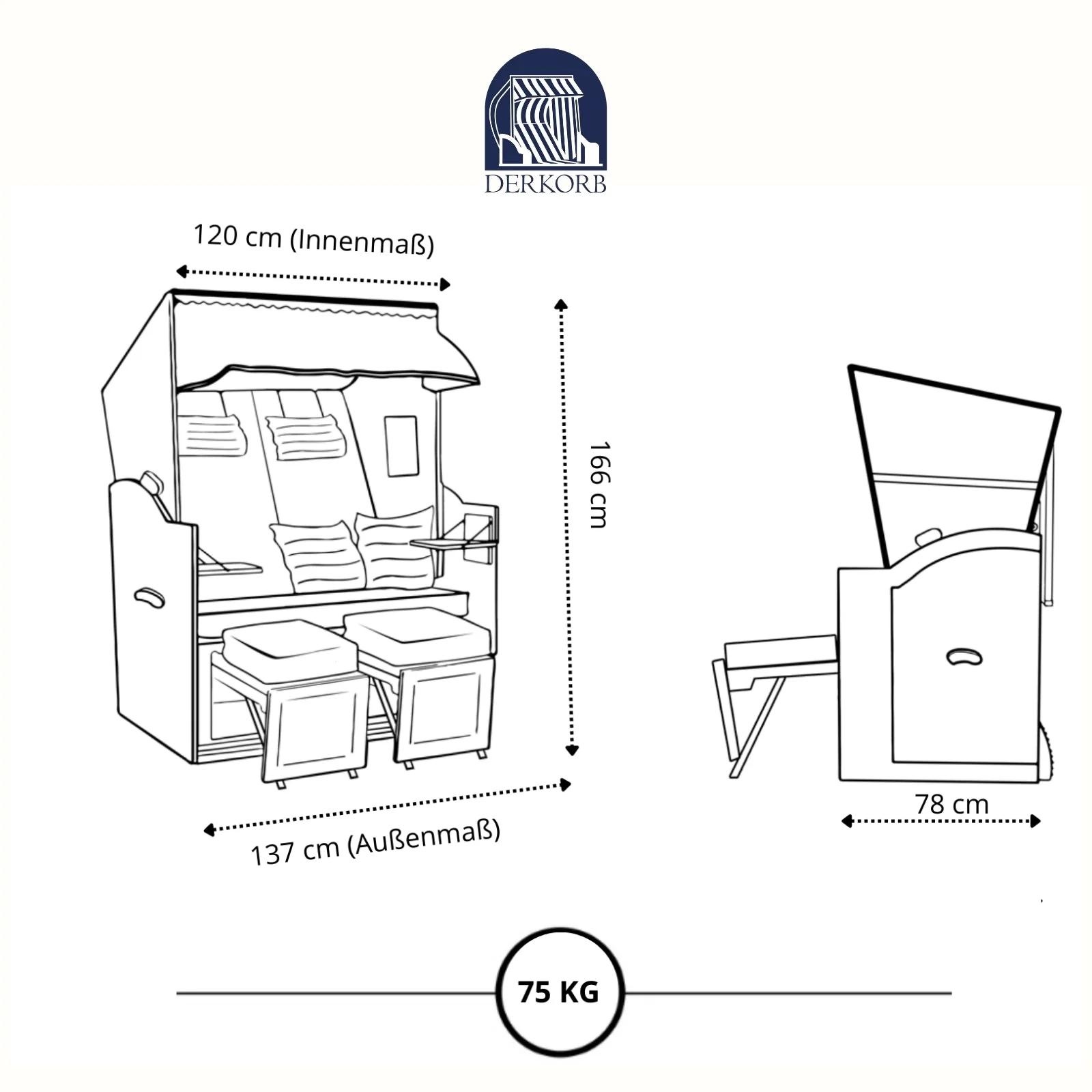 Der Klassiker 2-Sitzer - Image 8