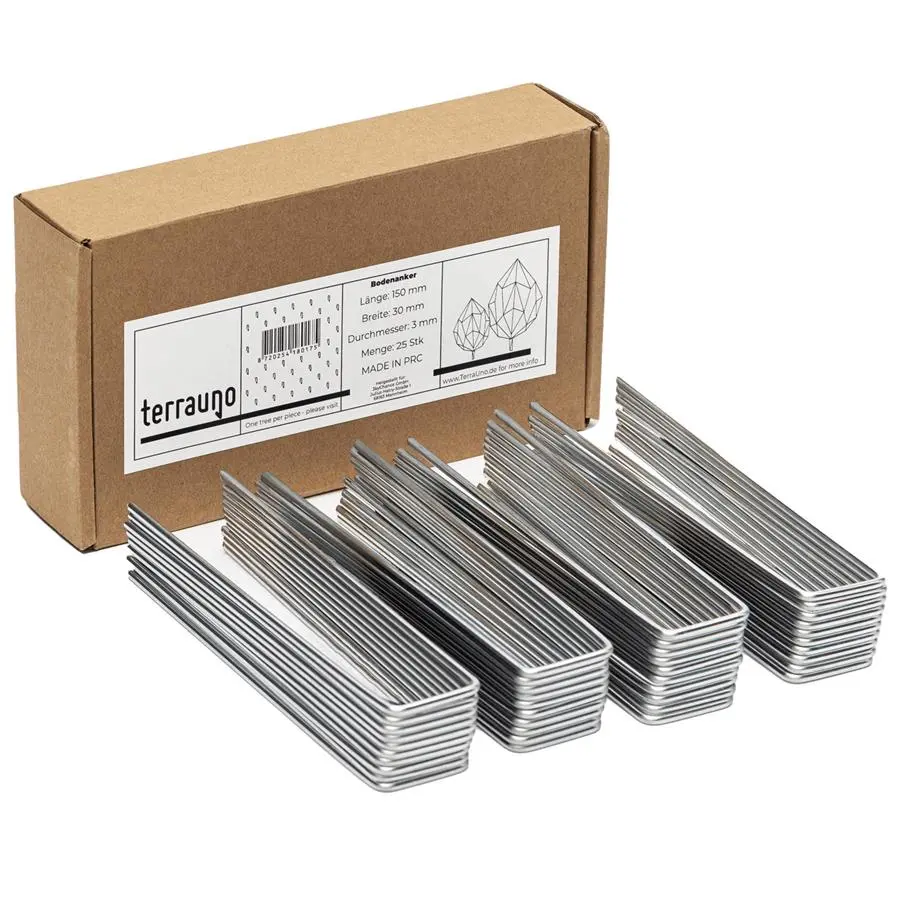 Premium Bodenanker aus Stahl (verzinkt) - Image 4