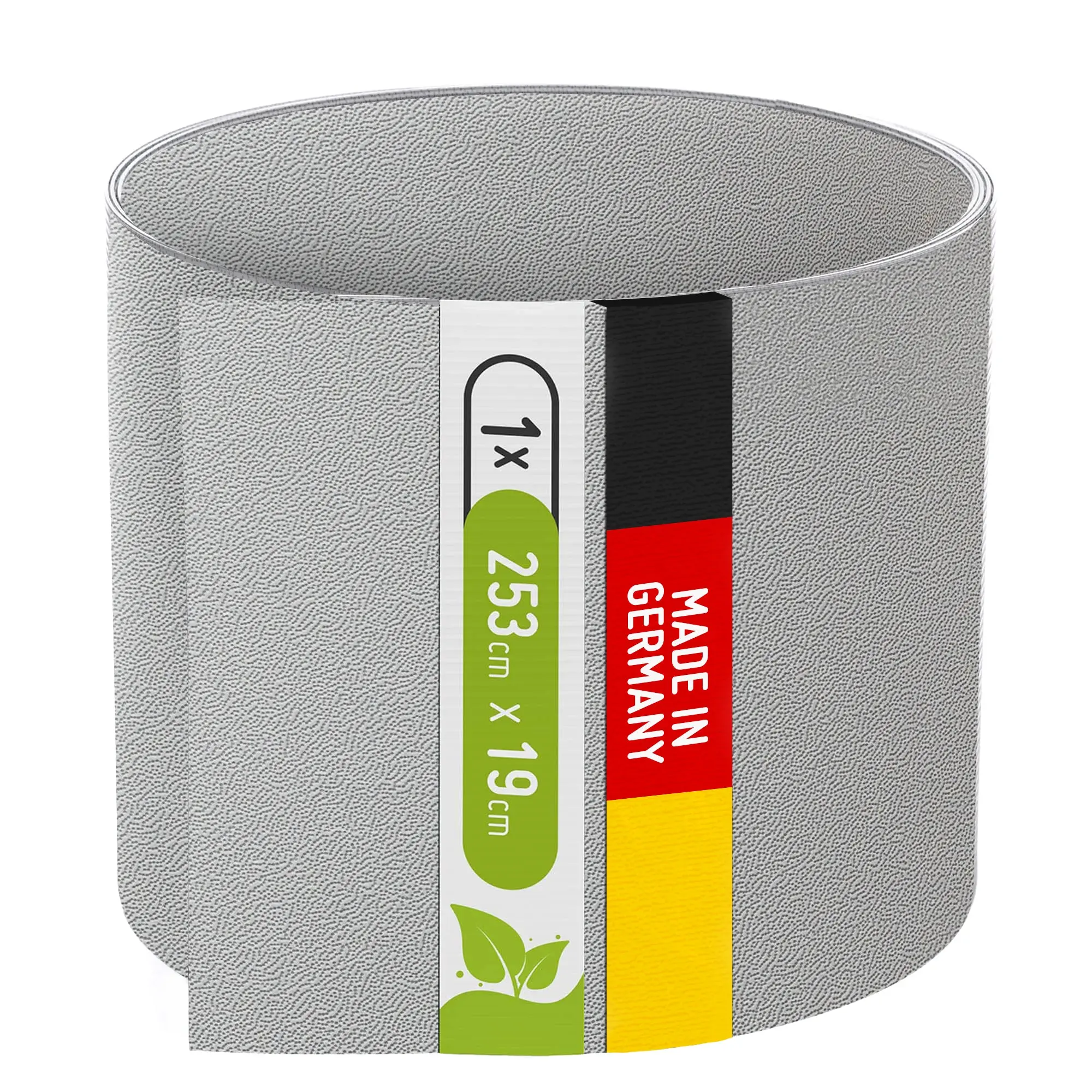 Sichtschutzstreifen | PP| Polypropylen | Lederoptik - Image 10