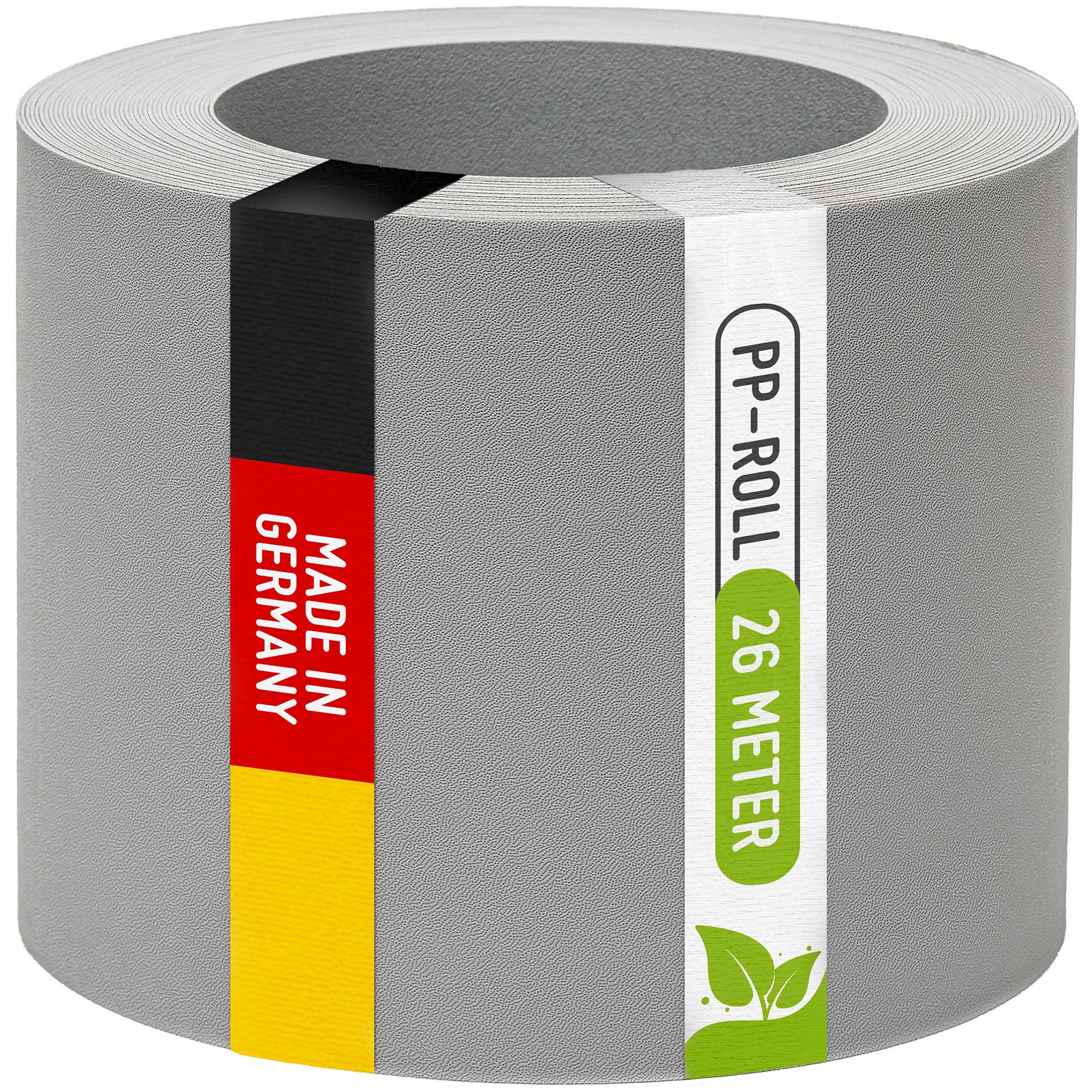 Sichtschutzstreifen | PP| Polypropylen | Lederoptik - Image 3
