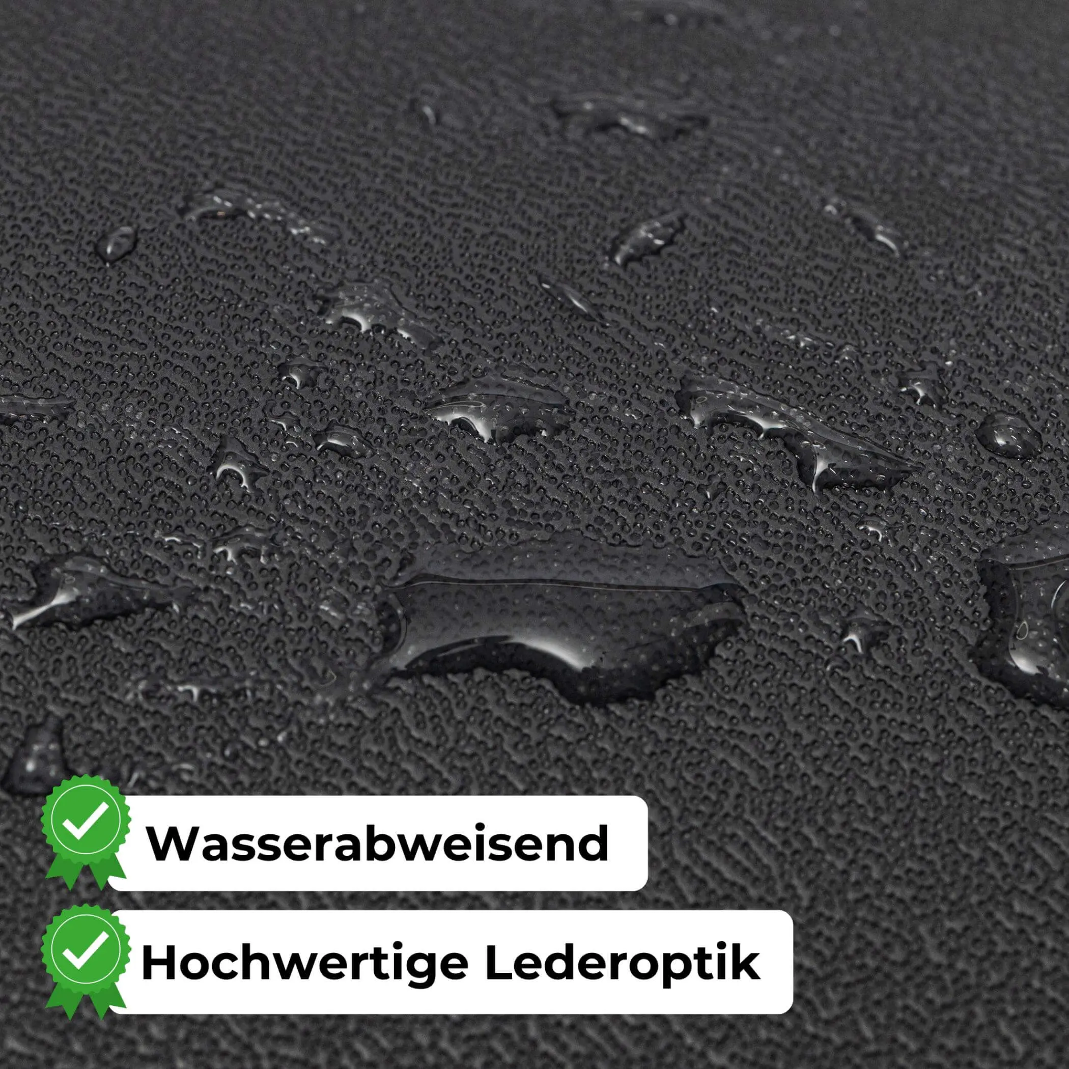 Sichtschutzstreifen | PP| Polypropylen | Lederoptik - Image 35