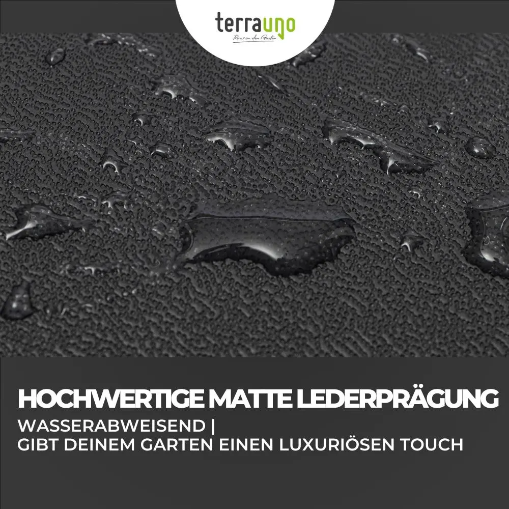 Sichtschutzstreifen | PP| Polypropylen | Lederoptik - Image 40