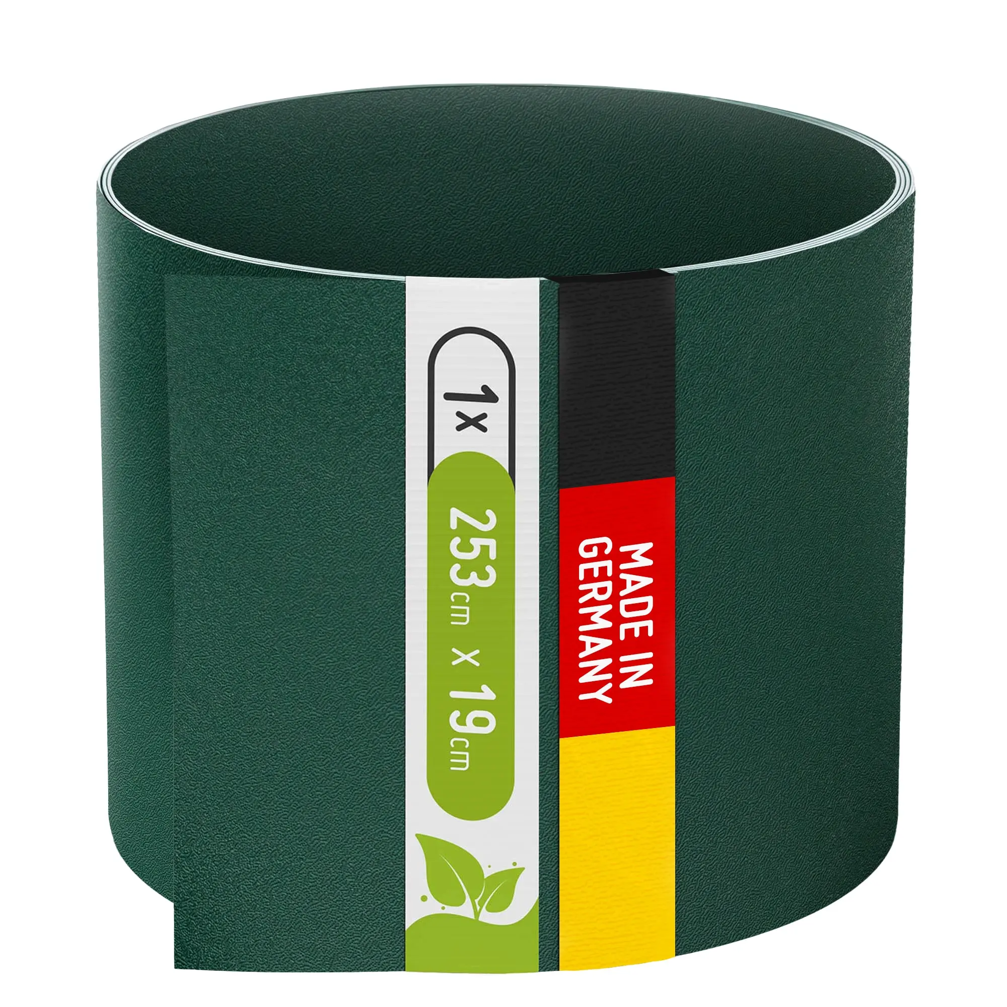 Sichtschutzstreifen | PP| Polypropylen | Lederoptik - Image 8