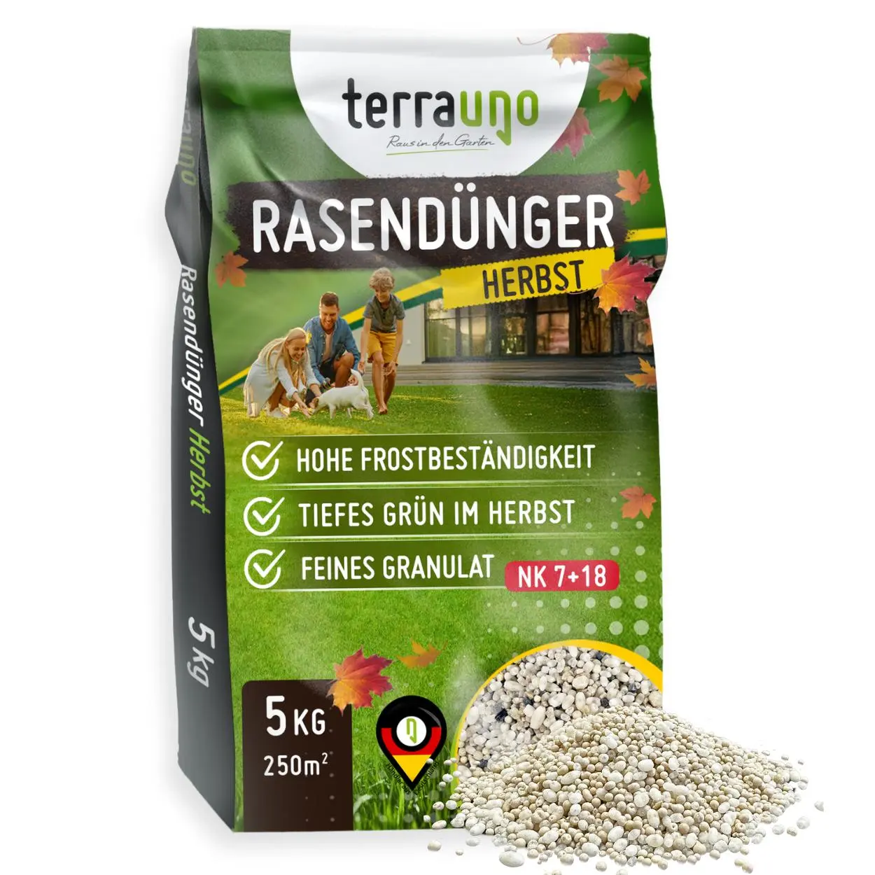 Rasendünger Herbst - Image 8