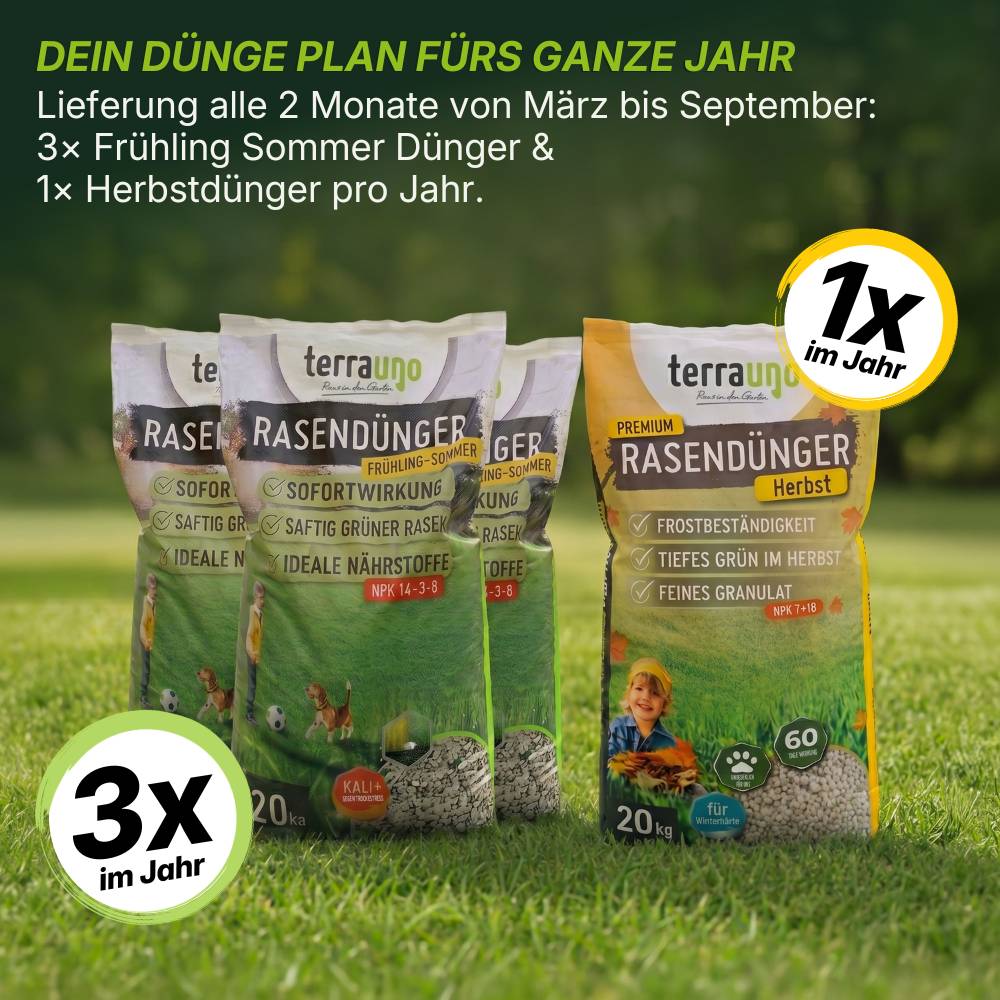 Rasendünger - Sparabo - Image 9