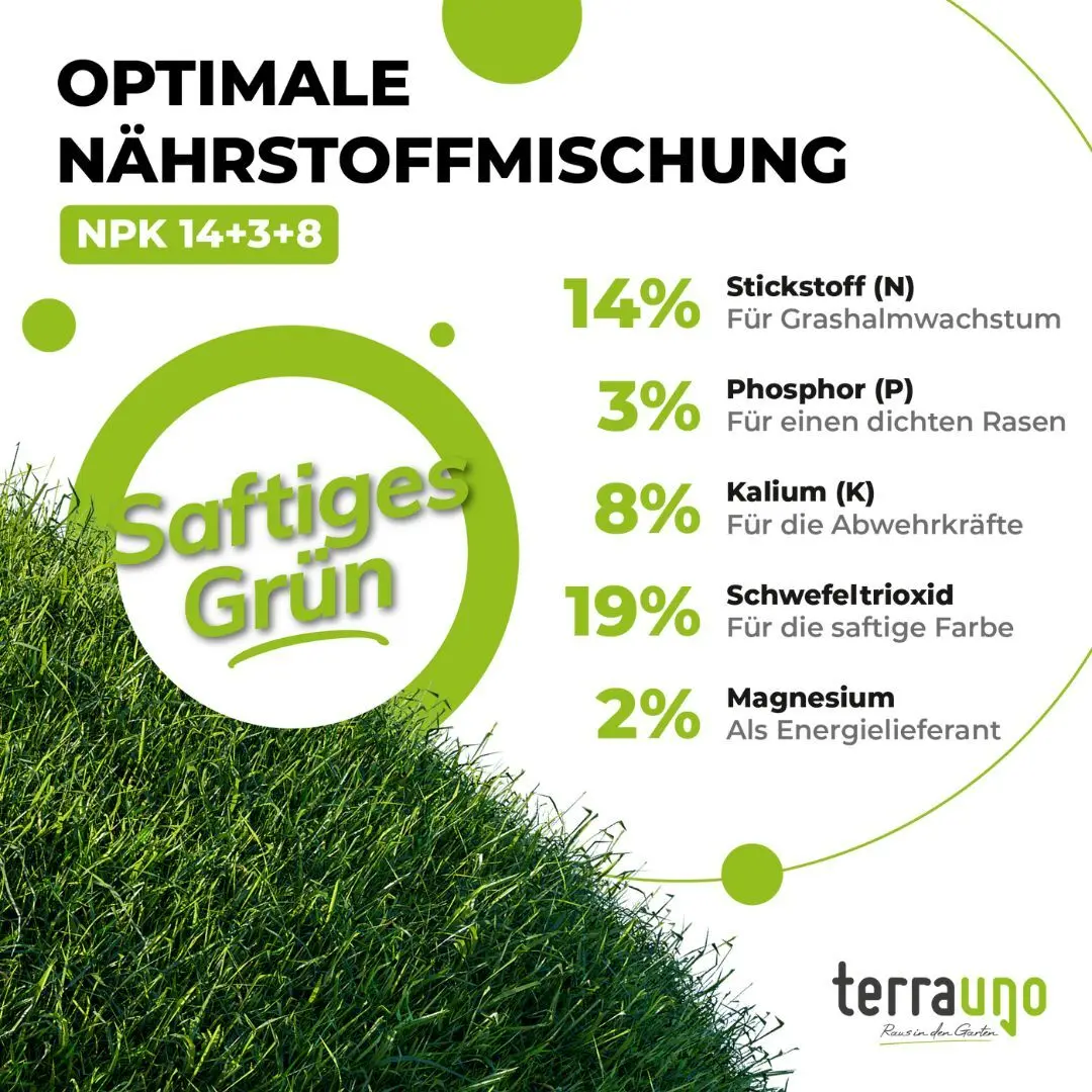 Rasendünger Sommer und Frühling - Image 17