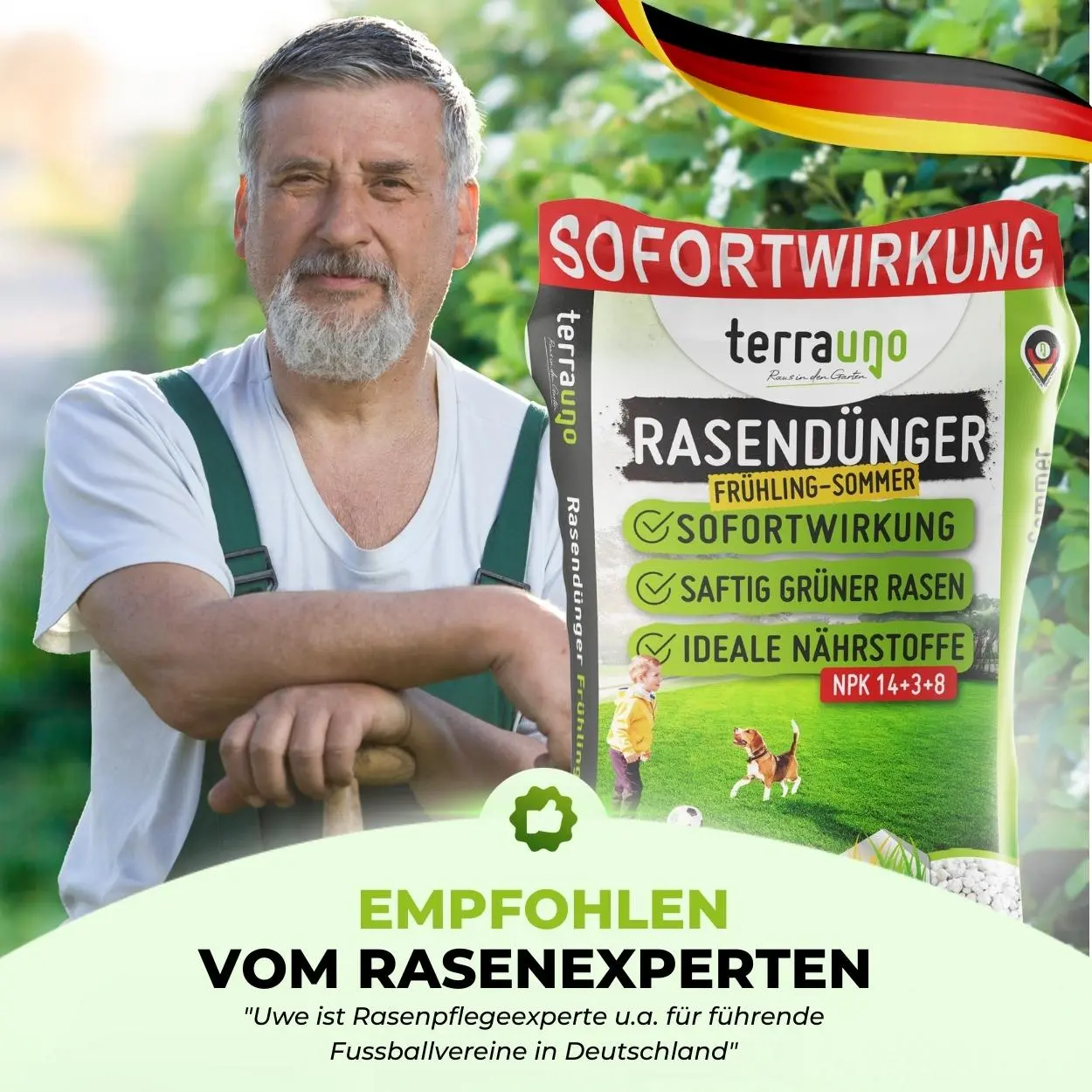 Rasendünger Frühjahr und Sommer - Angebot - Image 7