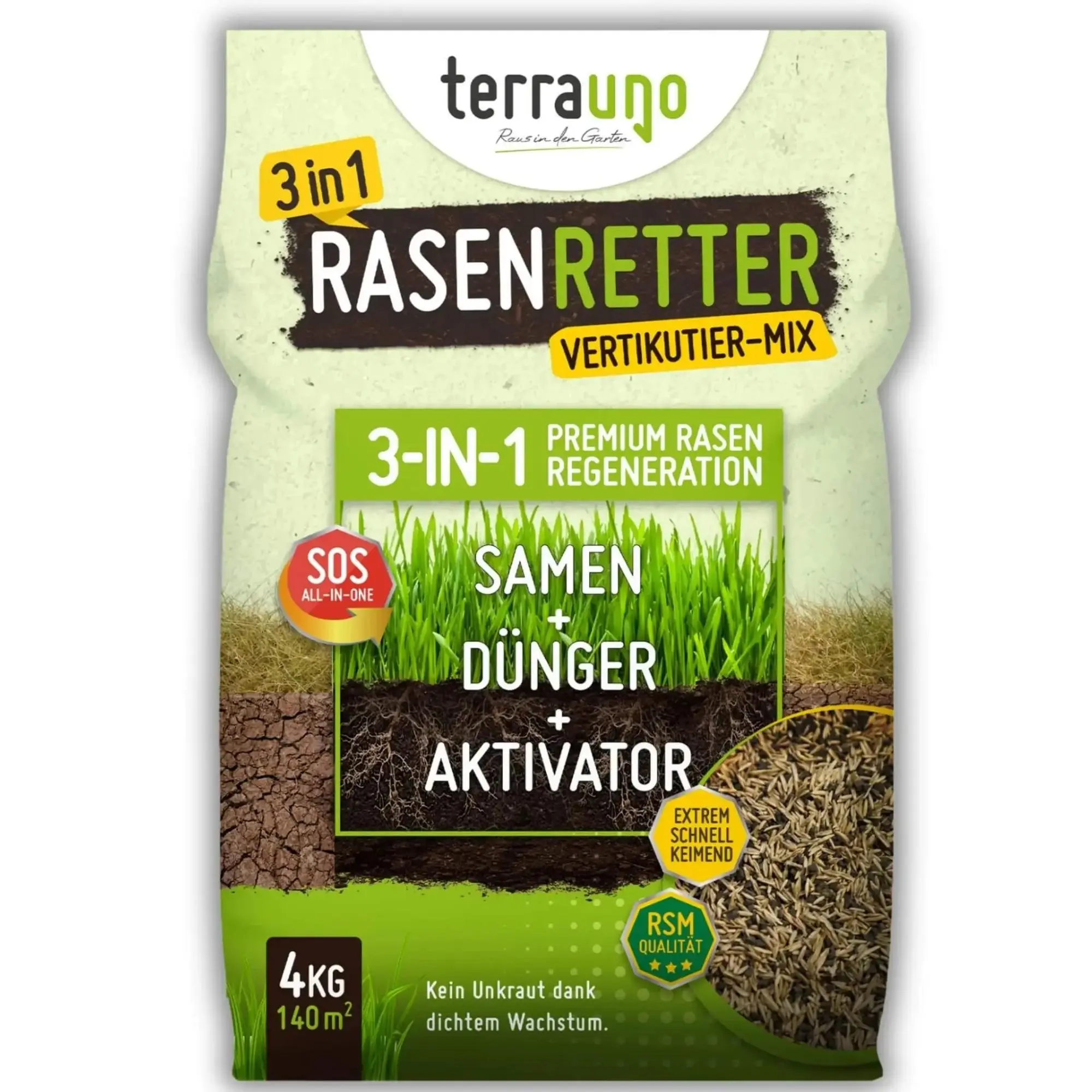 Rasenretter & Vertikutiermix - Image 15