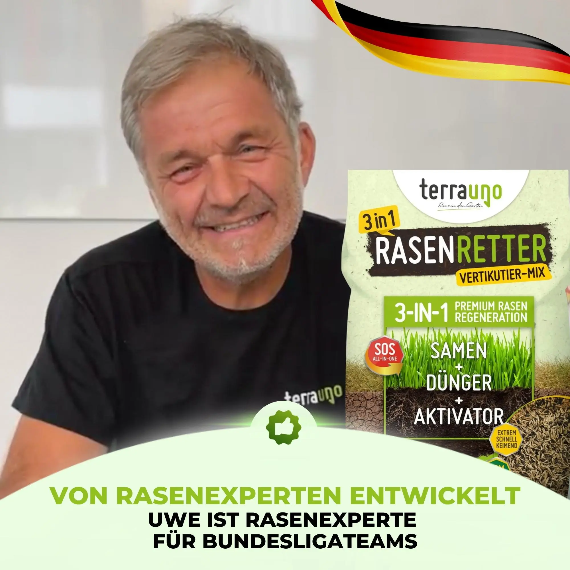 Rasenretter & Vertikutiermix - Image 16