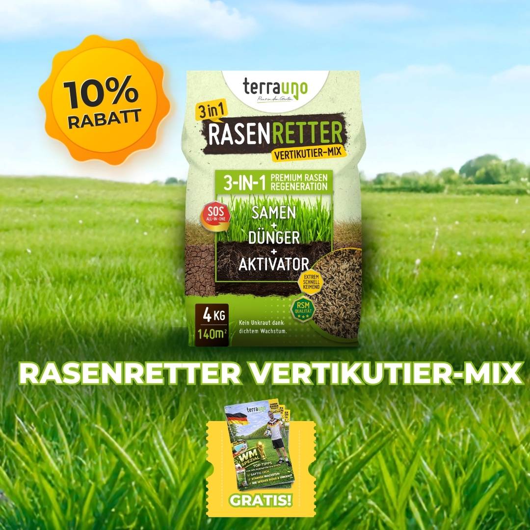 Rasenretter & Vertikutiermix - Image 20