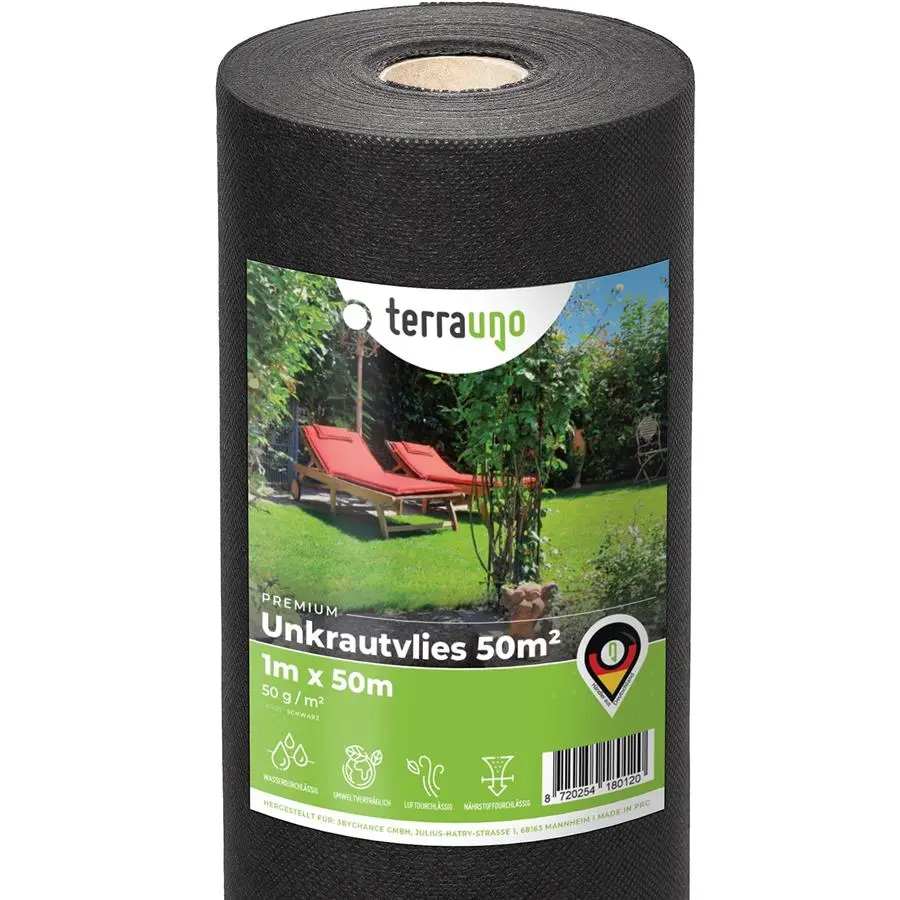 Unkrautvlies - 50 g/m² - Image 4